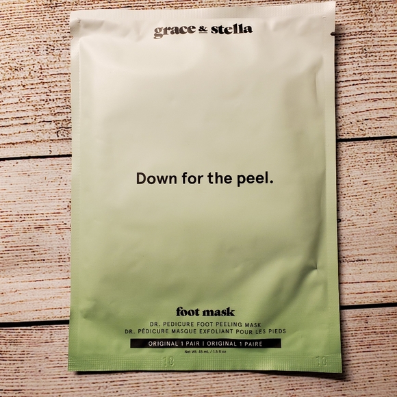 🅽🆆🆃-Dr. Pedicure Foot Mask | Fabfitfun - Picture 2 of 13
